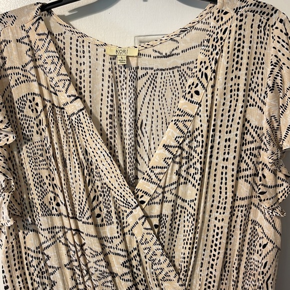 Midi dress, size large! Great condition! - Picture 5 of 8